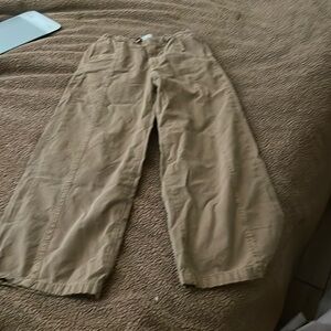 girls zara pants size 8